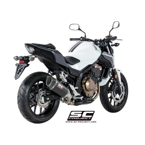 SC1-R Damper Honda CBR500R (2017-2018)