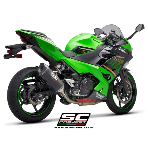 SC1-M Damper Kawasaki Ninja 400 (2018-2020)
