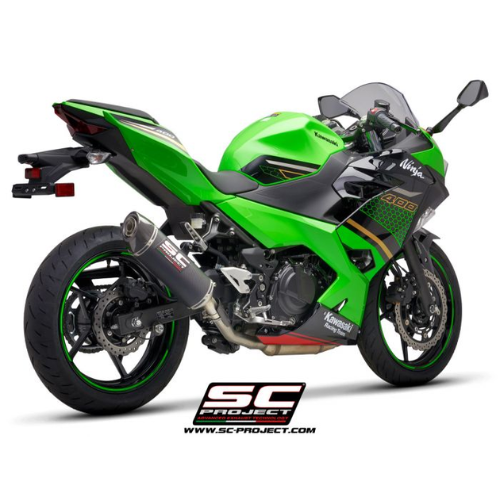 Oval Damper Kawasaki Ninja 400 (2018-2020)