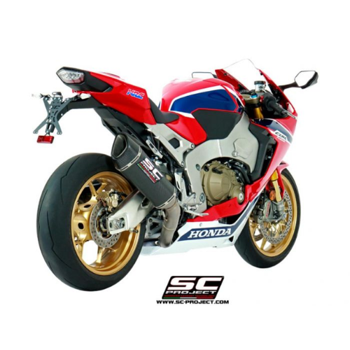 SC1-R Damper Honda CBR1000RR (2017-2019)