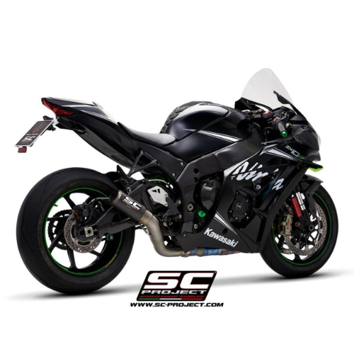 CR-T Damper Kawasaki Ninja ZX-10R(R) (2016-2020)
