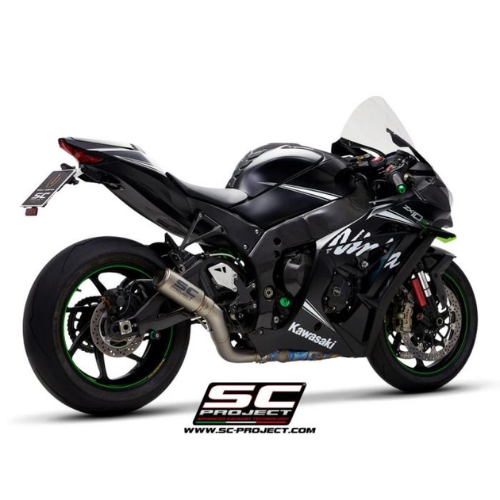 CR-T Damper Kawasaki Ninja ZX-10R(R) (2016-2020)