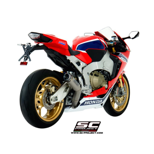 GP70-R Silencer Honda CBR1000RR (2017-2019)