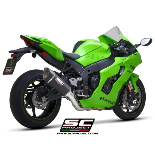 Titanium Pipe + SC1-R Kawasaki Ninja ZX-10R(R) (2021-2024)