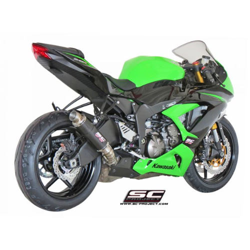 GP-M2 Carbon Demper Kawasaki Ninja ZX-6R (2013-2017)