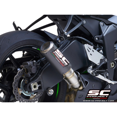 CR-T Carbon Demper Kawasaki ZX-6R (2013-2017)