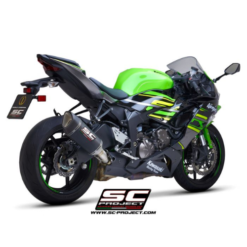 SC1-R Demper Kawasaki Ninja ZX-6R (2019-2021)