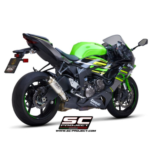 GP70-R Demper Kawasaki Ninja ZX-6R (2019-2021)