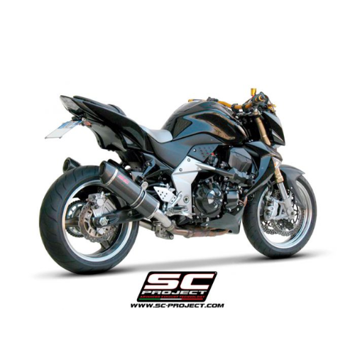 Oval Damper Kawasaki Z1000 (2007-2009)