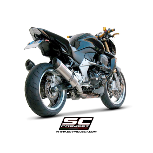 Oval Damper Kawasaki Z1000 (2007-2009)