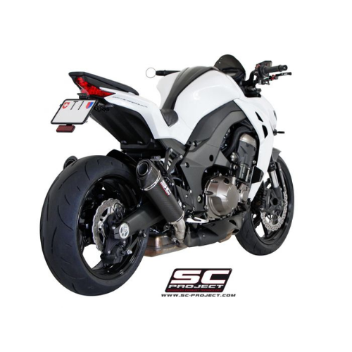 Conic Carbon Damper Kawasaki Z1000 (2014-2016)