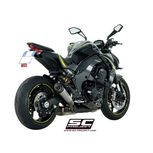 S1 Titanium Kawasaki Z1000 (2017-2020)