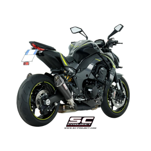 Conic Carbon Damper Kawasaki Z1000 (2017-2020)