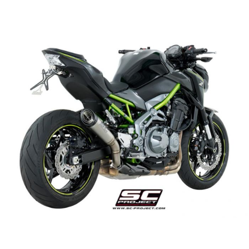 S1 Titanium Kawasaki Z900 (2017-2019)
