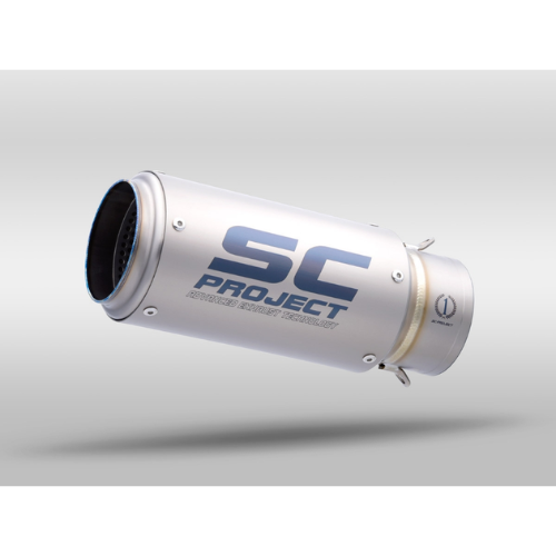 CR-T Silencer Honda CBR1000RR (2017-2019)