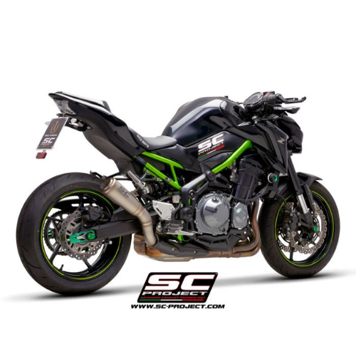 S1-GP Damper Kawasaki Z900 (2017-2019)