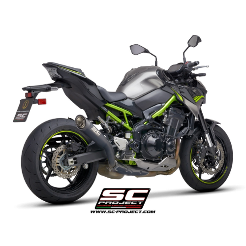 S1 Titanium Damper Kawasaki Z900 (2020)