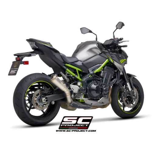S1-GP Titanium Damper Kawasaki Z900 (2020)
