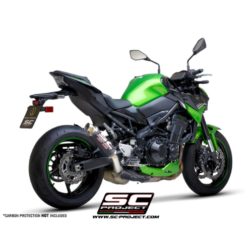 GP-M2 Carbon Silencer Kawasaki Z900 (2020)