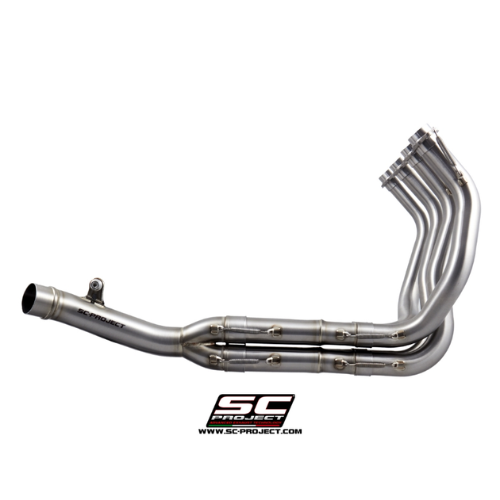 4-2-1 Front bends Kawasaki Z900 (2020)