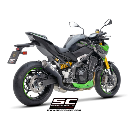 S1 Titanium Damper Kawasaki Z900 (2020-2024)
