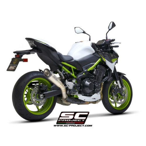 S1 Titanium Damper Kawasaki Z900 (2020-2024)