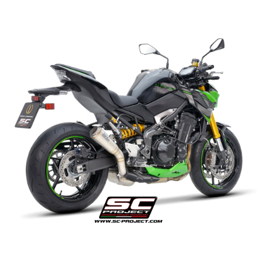 S1-GP Titanium Damper Kawasaki Z900 (2020-2024)
