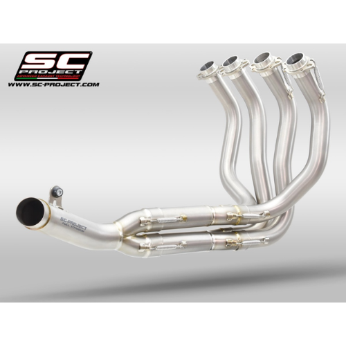 4-2-1 Front bends Kawasaki Z900 (2020-2024)