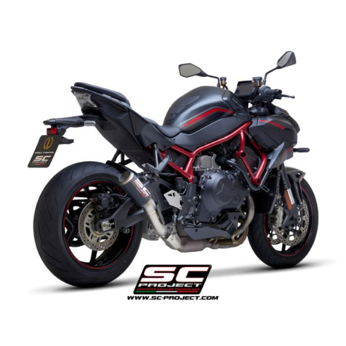 CR-T Damper Kawasaki ZH2 (2020-2024)