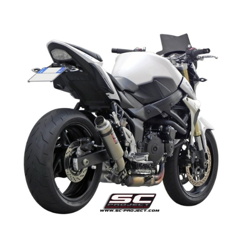 GP-M2 Schalldämpfer Suzuki GSR750 (2010-2017)
