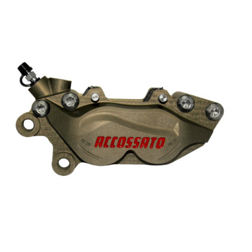 Axial Brake Caliper CNC 40mm Spacing