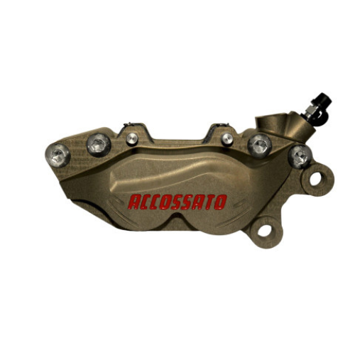 Axial Brake Caliper CNC 40mm Spacing