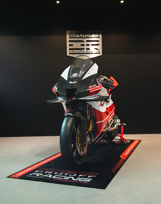 Bimota Bimota KB998 DRS