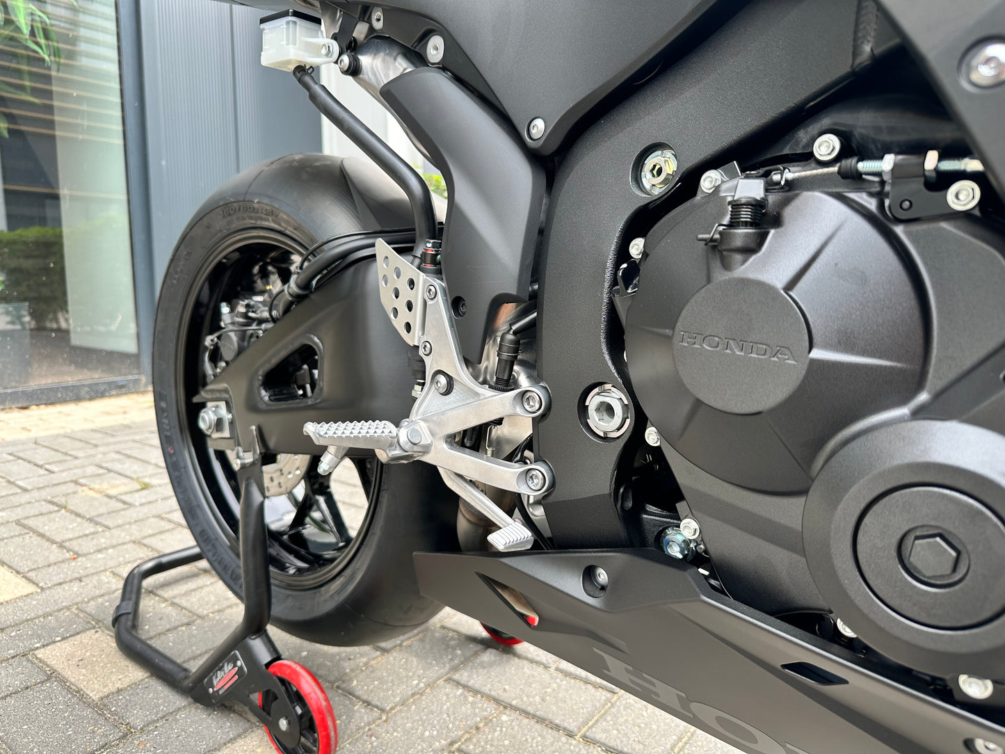 Honda CBR600RR