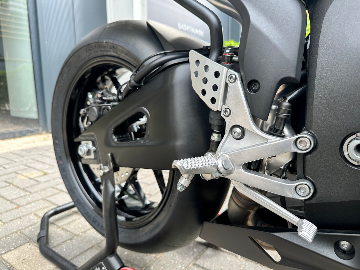 Honda CBR600RR