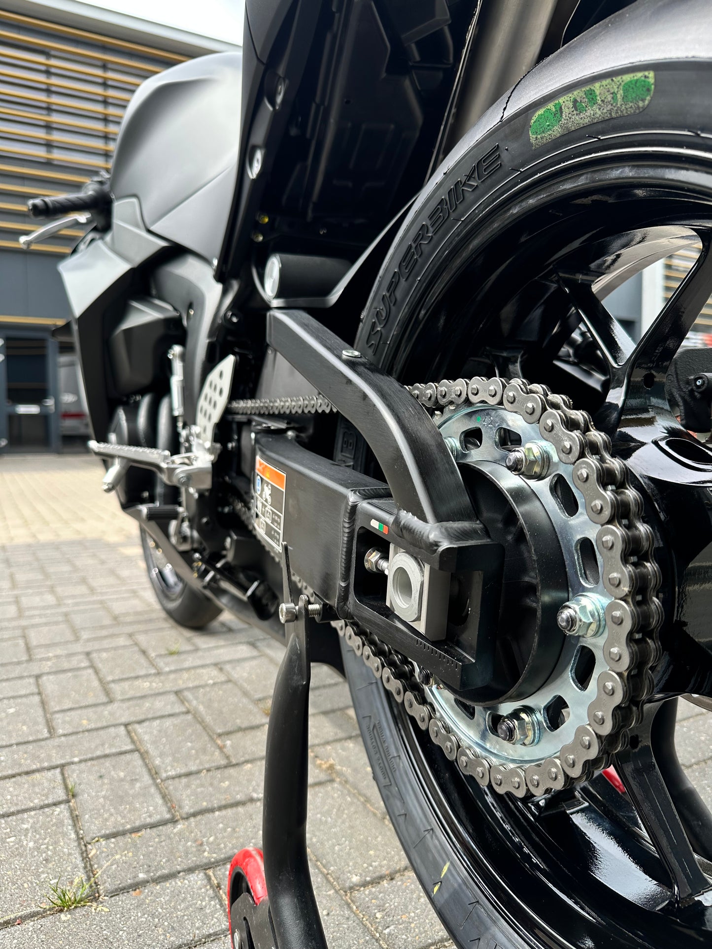 Honda CBR600RR