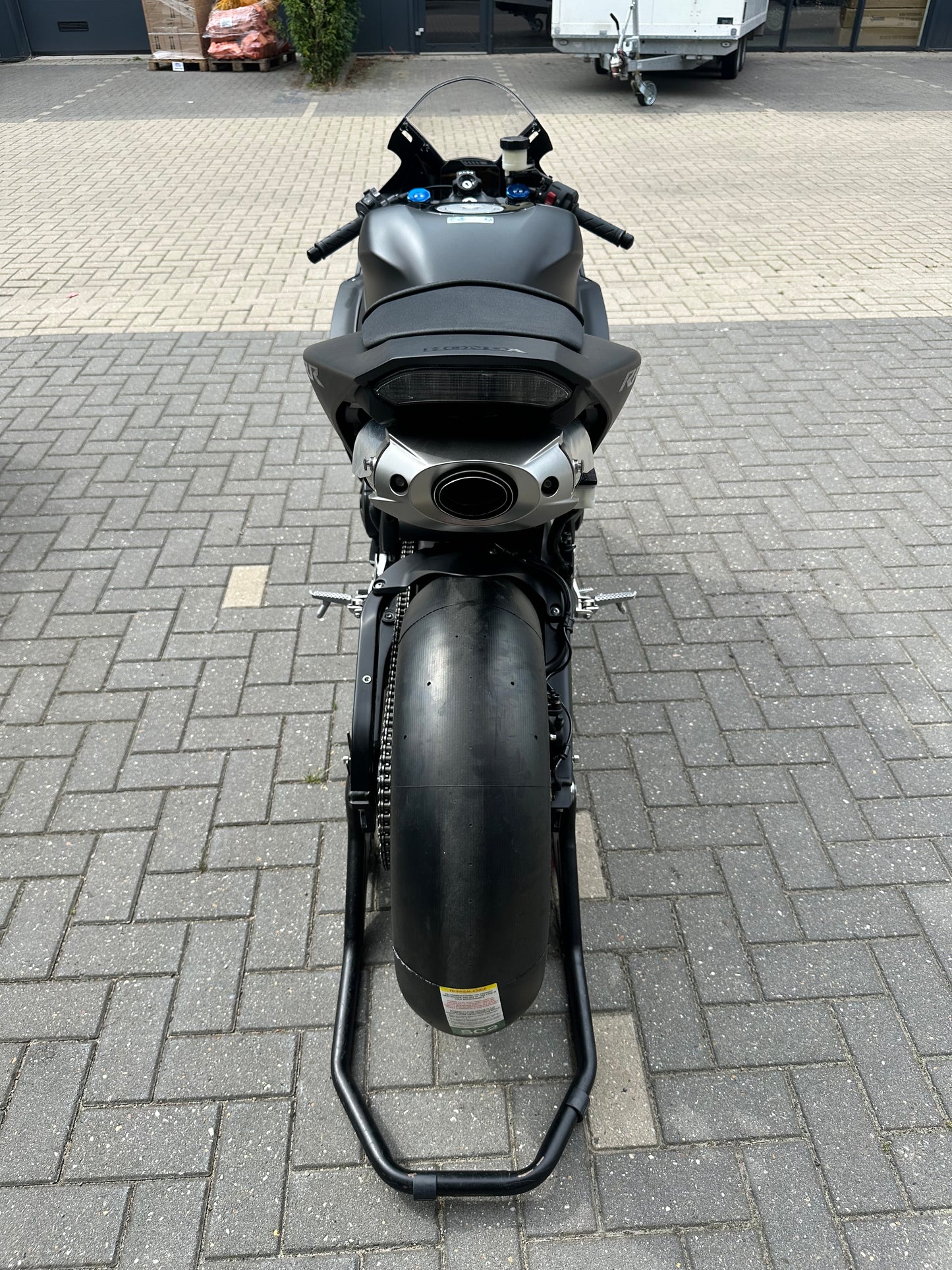 Honda CBR600RR