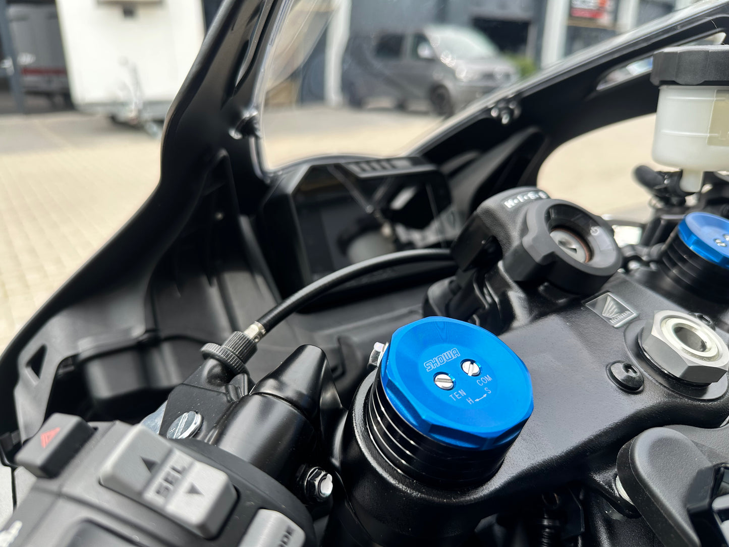 Honda CBR600RR
