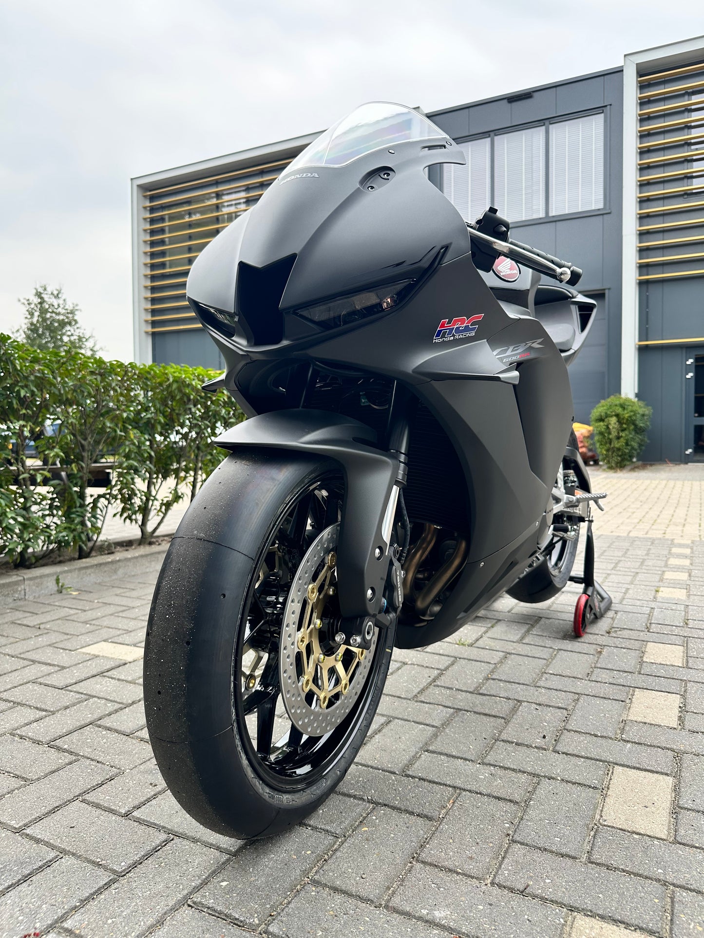 Honda CBR600RR