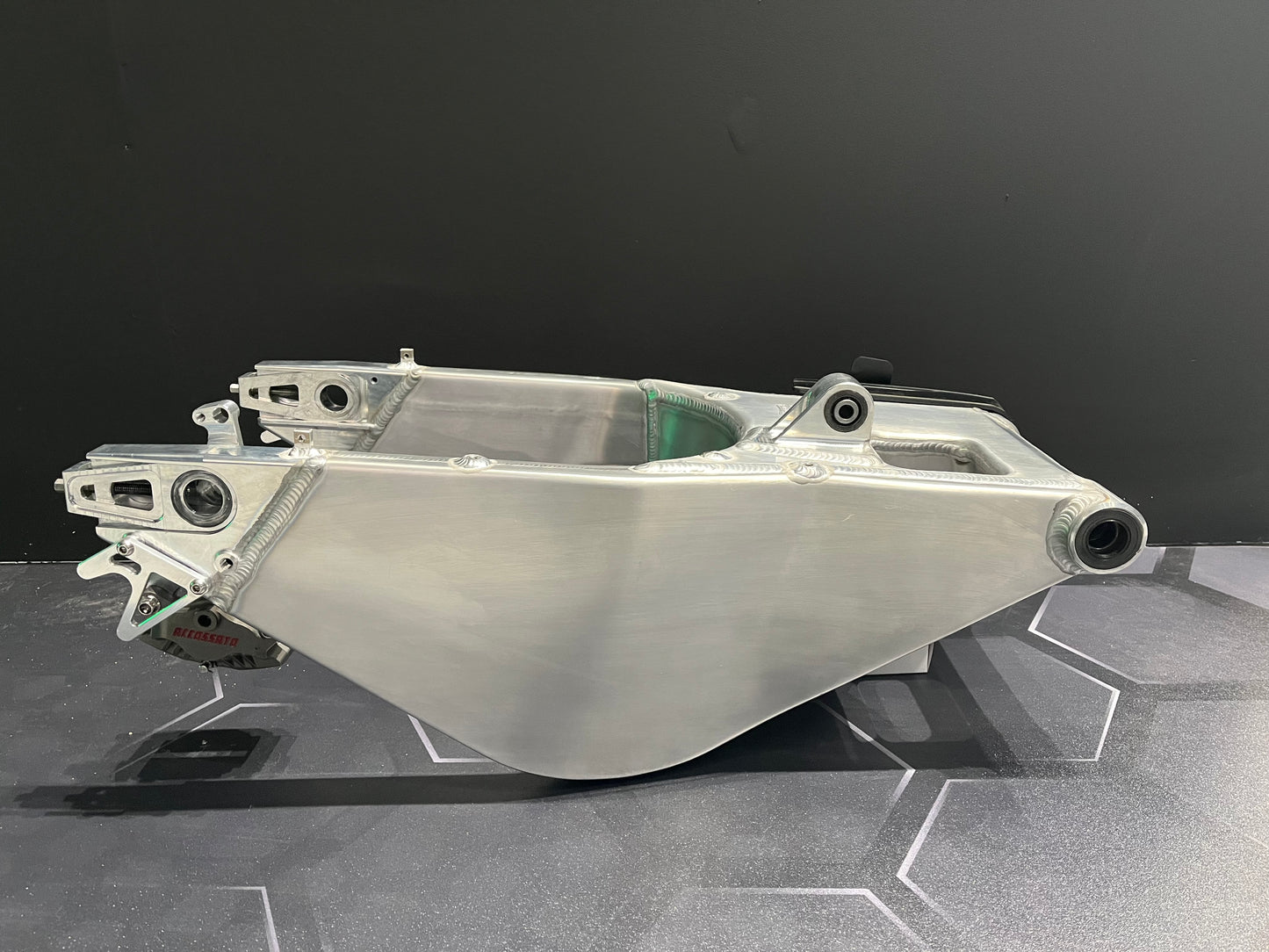 Chassis Factory K2S Kawasaki Ninja ZX-10R Swingarm