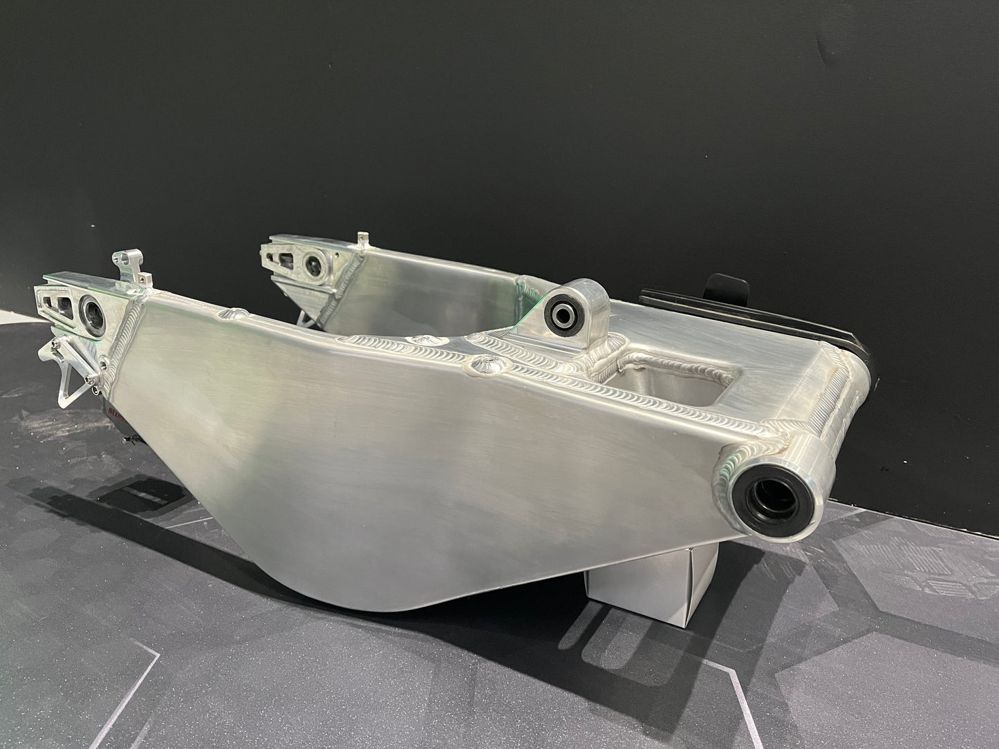 Chassis Factory K2S Kawasaki Ninja ZX-10R Swingarm