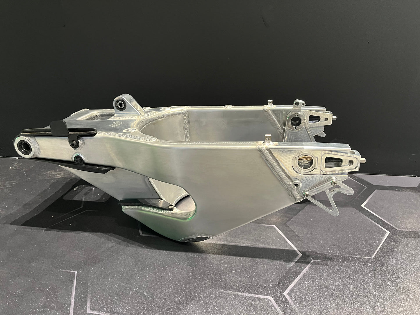 Chassis Factory K2S Kawasaki Ninja ZX-10R Swingarm