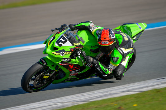 Kawasaki DRS Ninja ZX-6R - PRO