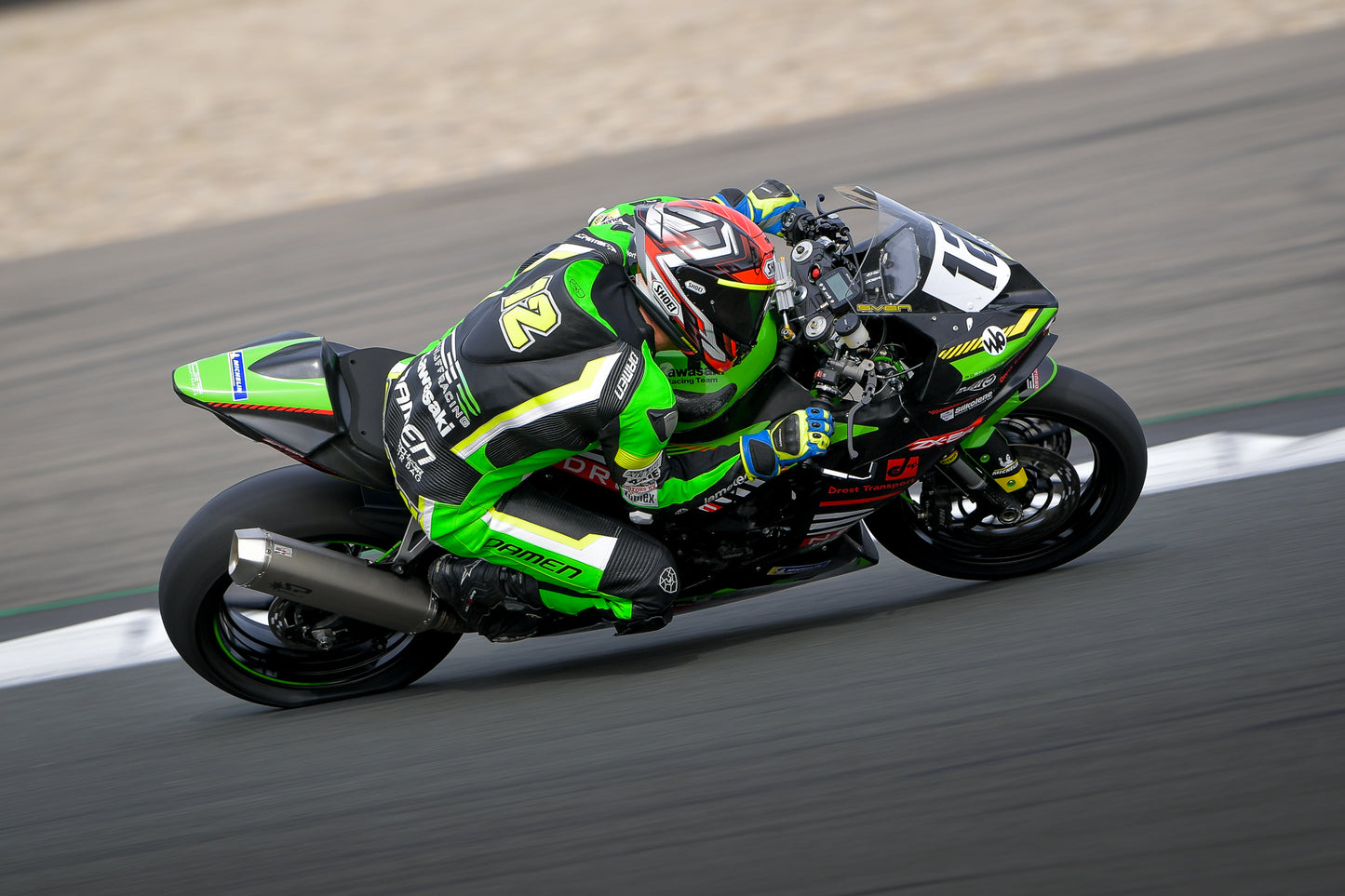 Race Kuip Kawasaki Ninja ZX-6R (2019-2022)