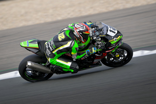 Race Fairing Kawasaki Ninja ZX-6R (2019-2023)