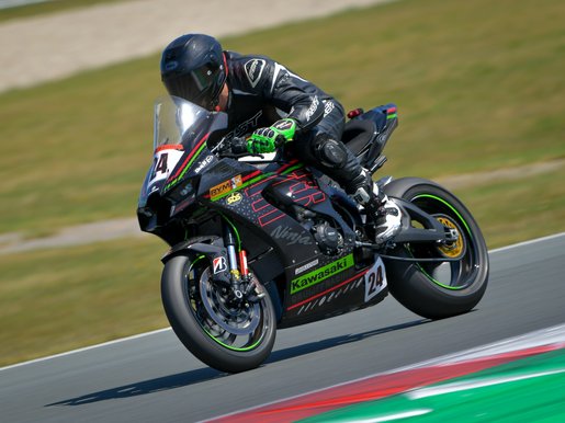 Kawasaki DRS Ninja ZX-10R - RACE