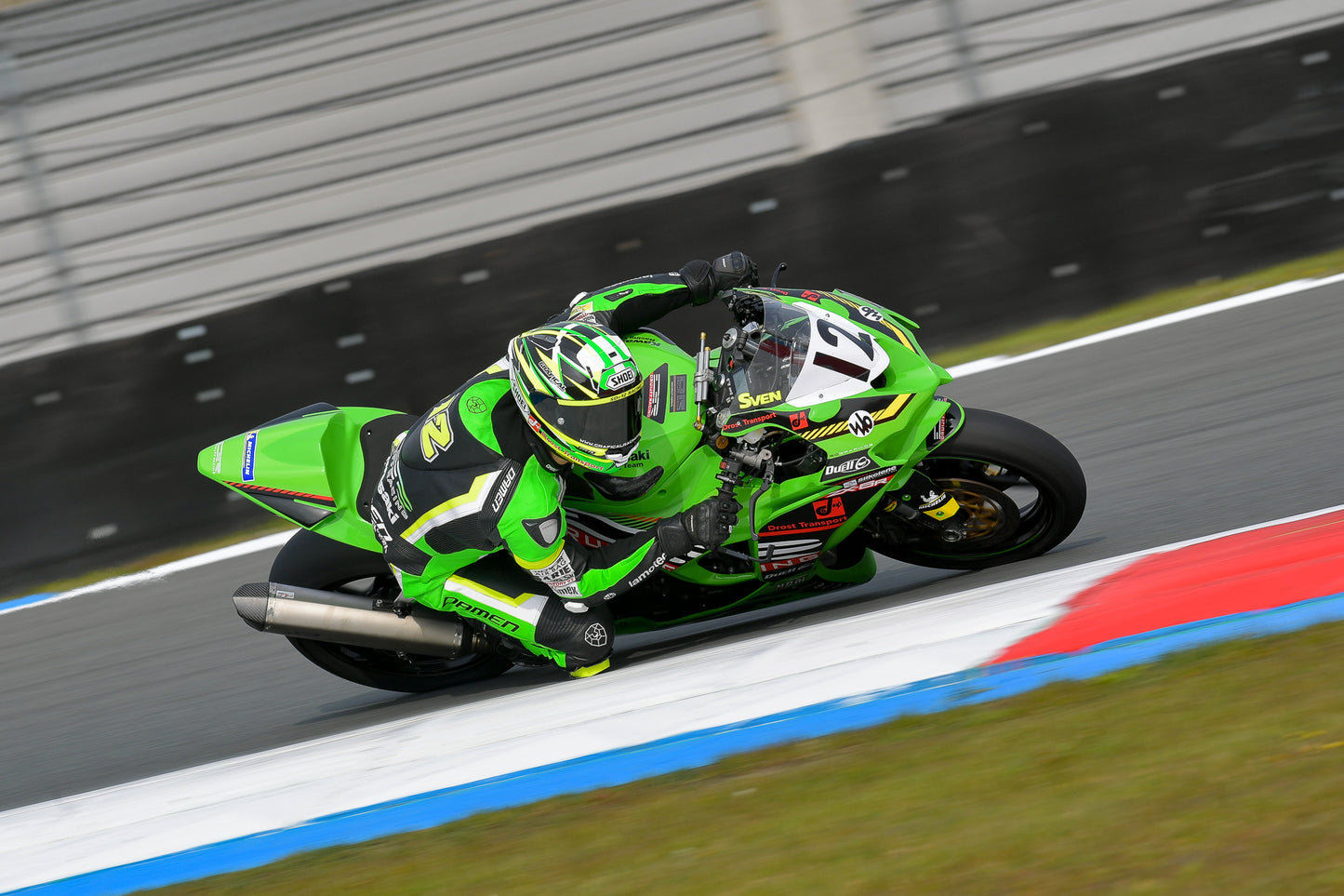 Kawasaki DRS Ninja ZX-6R - PRO