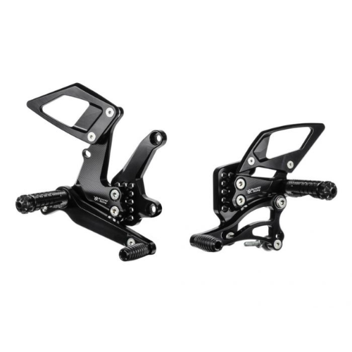 Brake/shift set Kawasaki Ninja 400 (2018-2024)