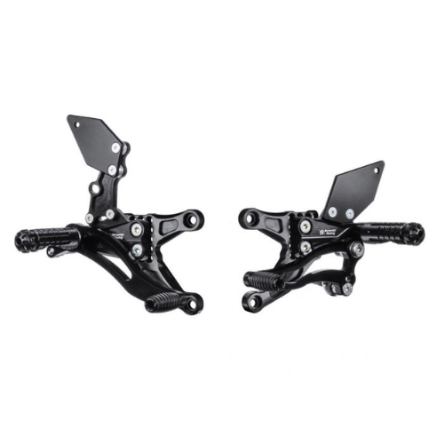 Brake/shift set Kawasaki ZX-6R (2019-2024)