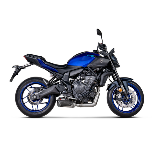 Racing Line RVS Yamaha MT-07 2021-2025